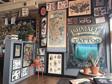 Fort collins tattoo studio specializing in witch of the west tattoos